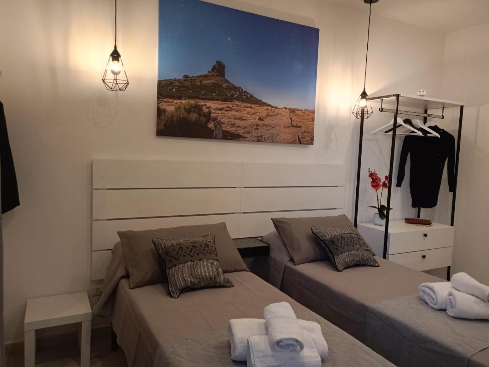 ホテル Vista D'Ogliastra Gairo Sant'Elena 部屋 写真