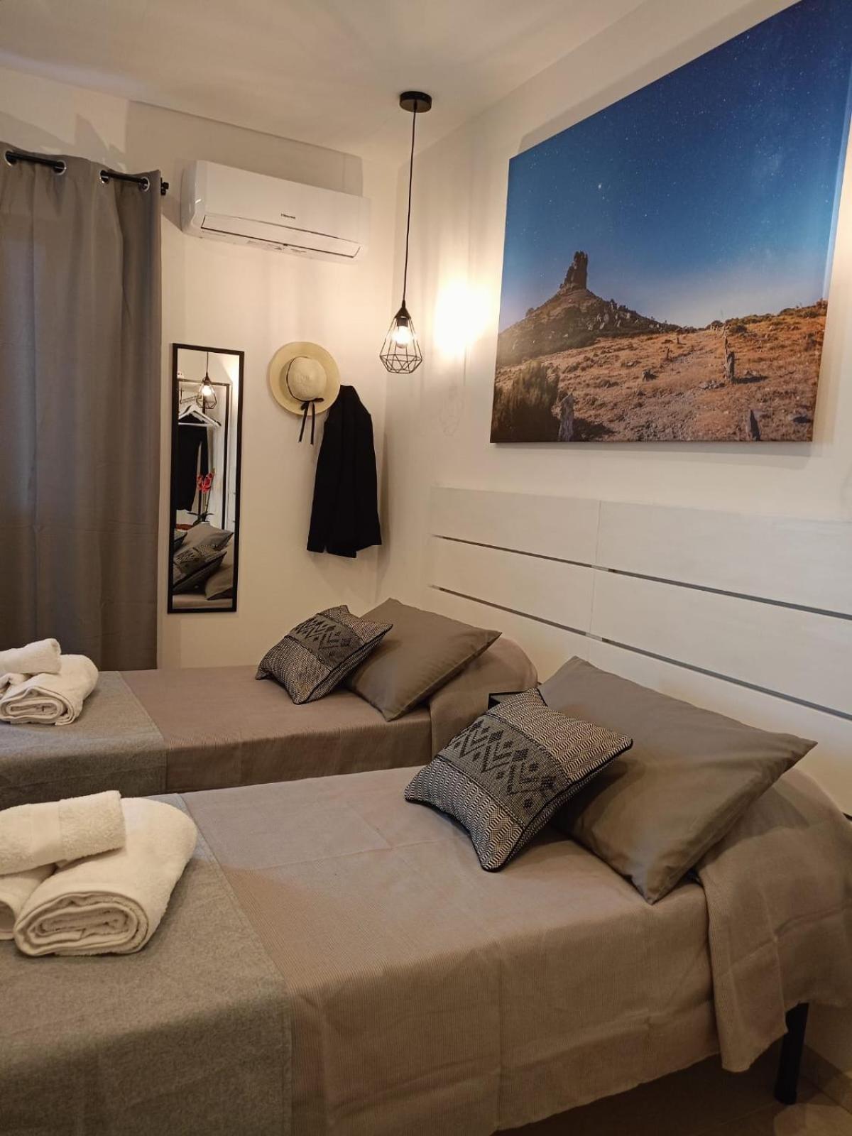 ホテル Vista D'Ogliastra Gairo Sant'Elena 部屋 写真