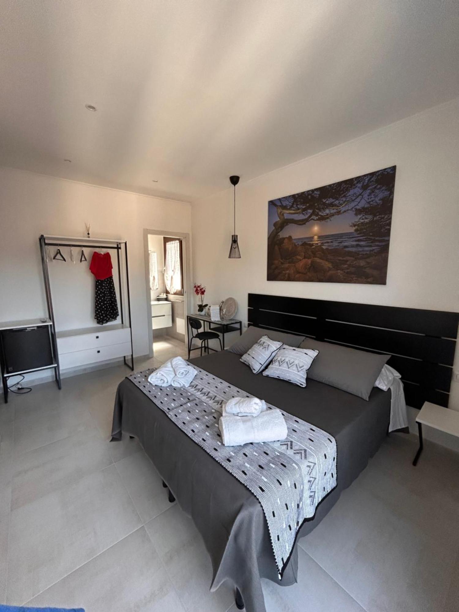 ホテル Vista D'Ogliastra Gairo Sant'Elena 部屋 写真
