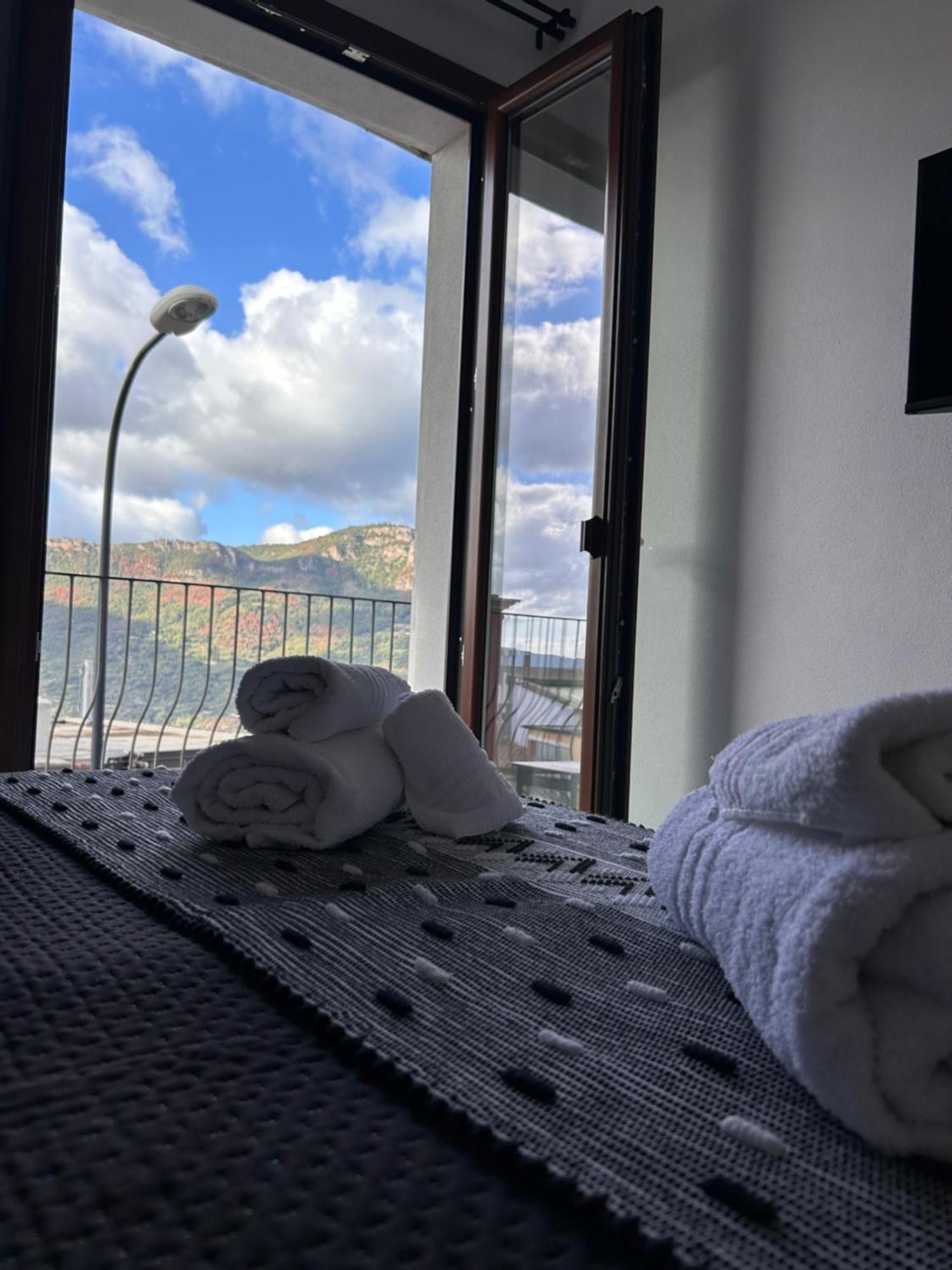 ホテル Vista D'Ogliastra Gairo Sant'Elena エクステリア 写真